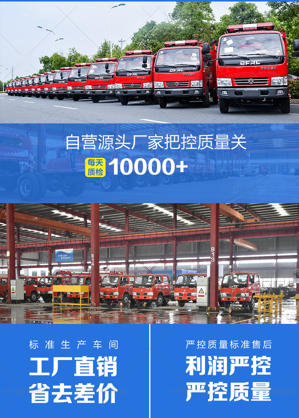 CLW5045GPSADY洒水泵绿化喷洒福田小卡2单排1.8方方罐